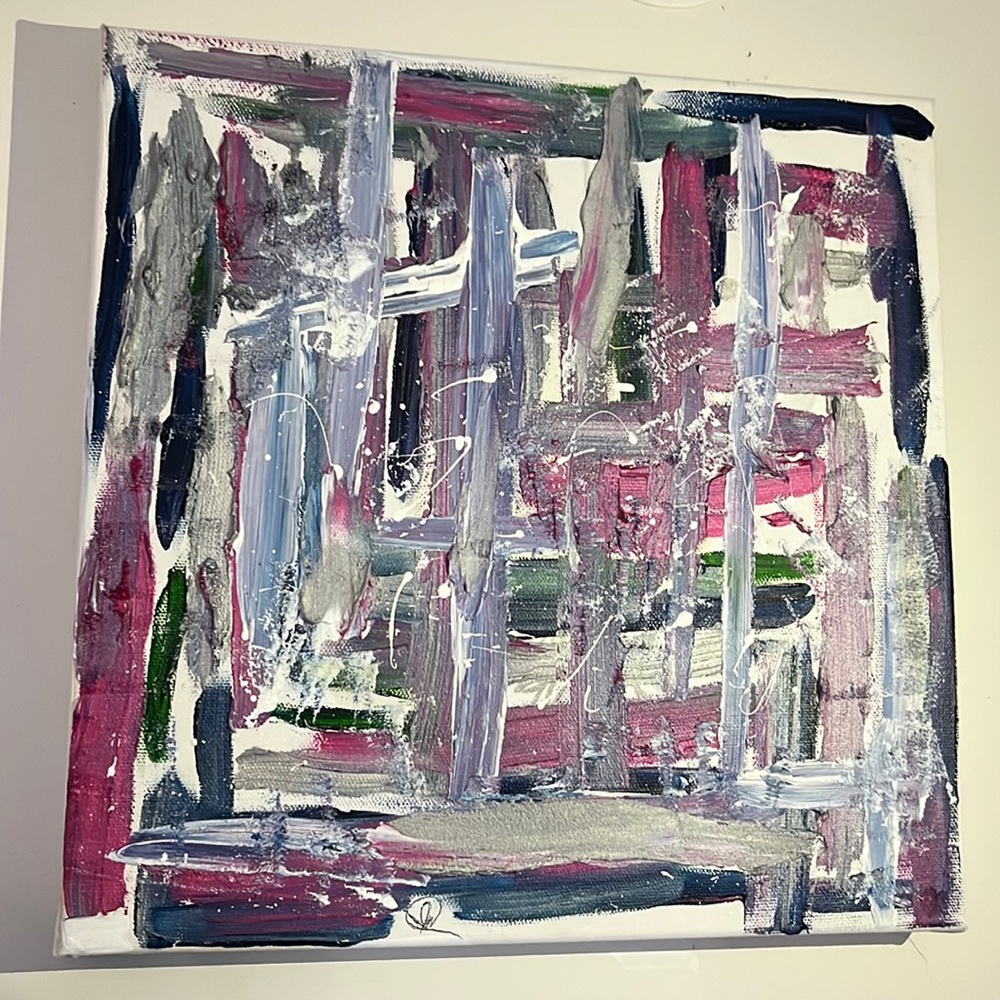 Abstract Art!